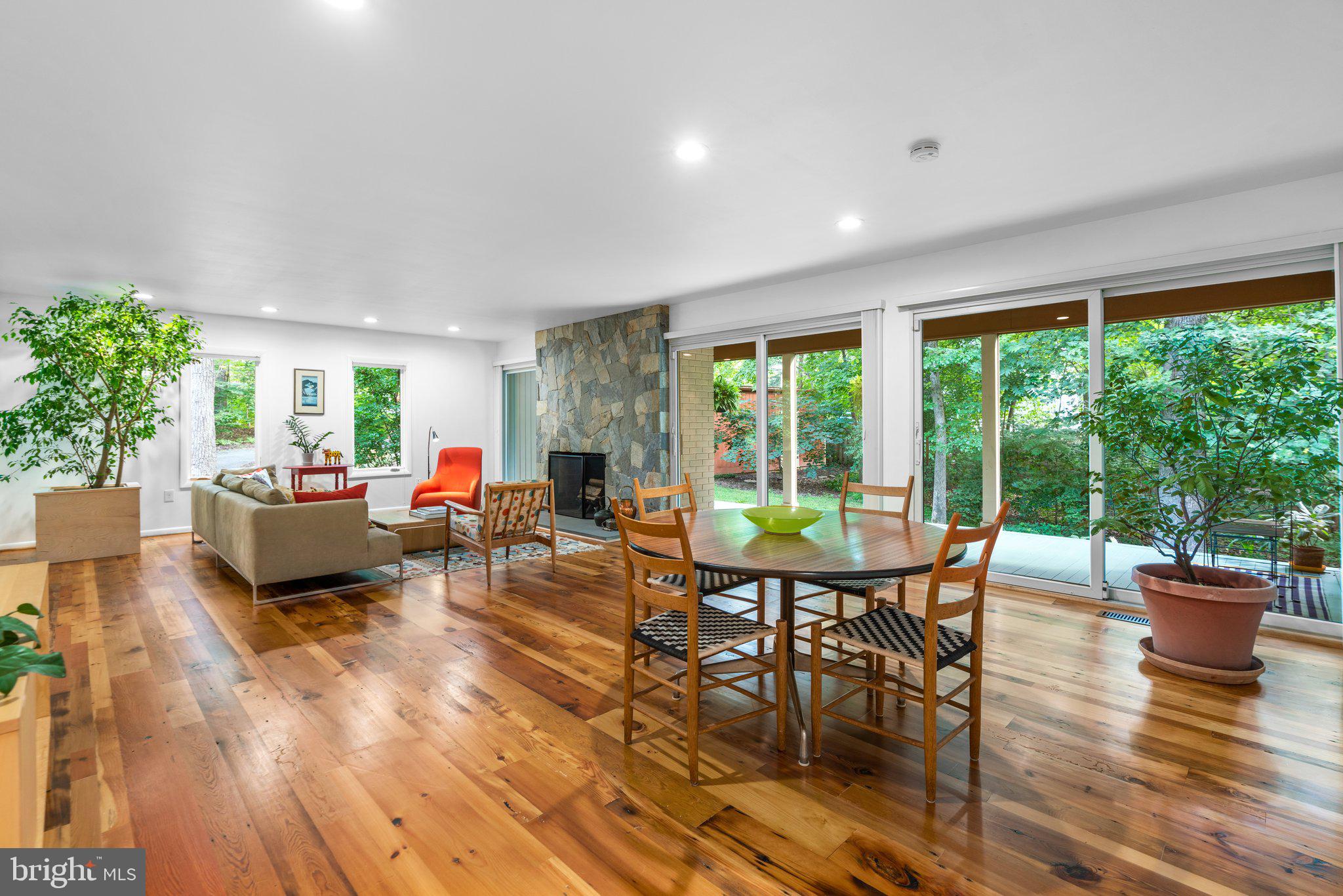 3804 Folly Quarter Road Ellicott City, MD 21042 - Photo 7 of 38 Dining Area