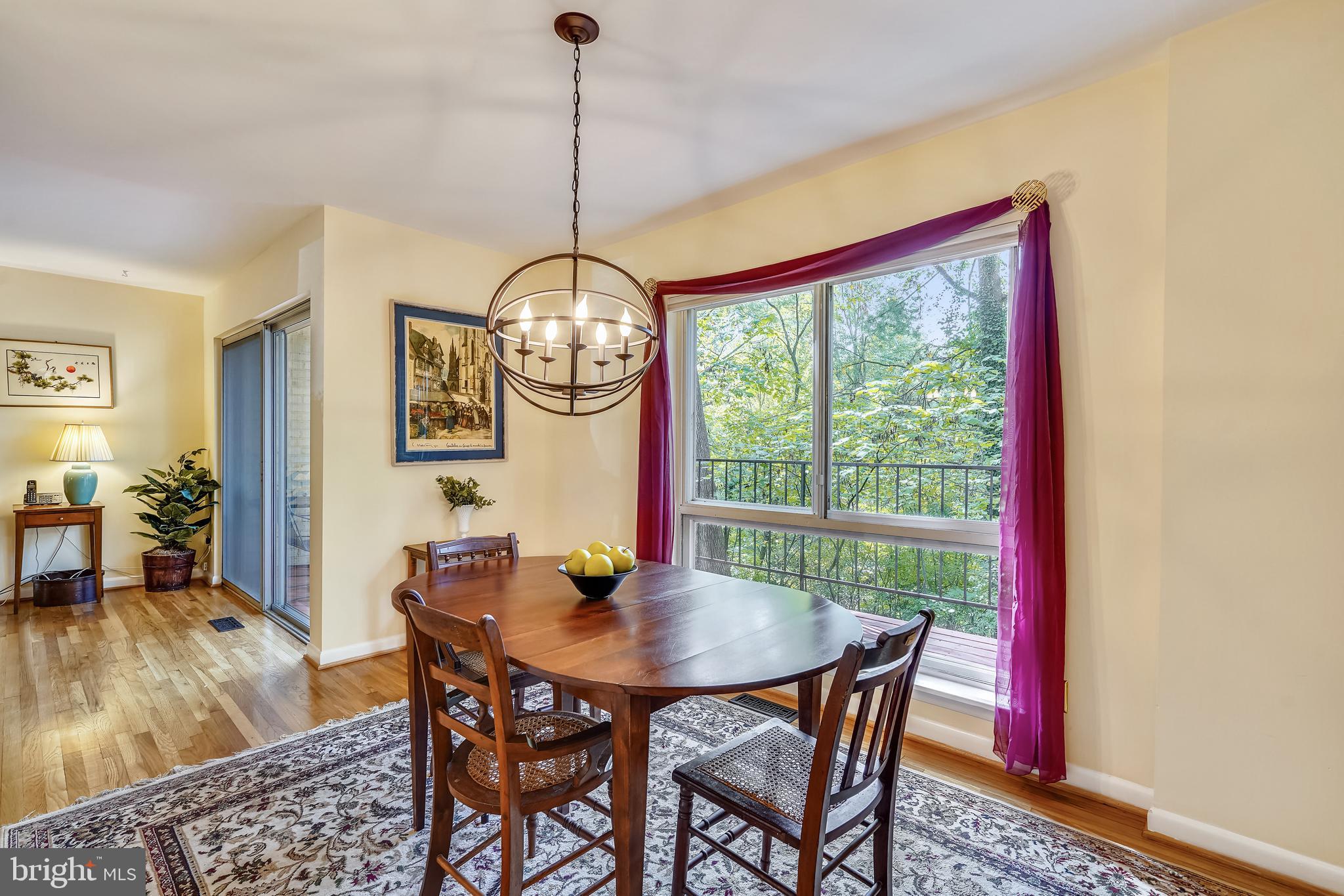 11087 Saffold Way Reston, VA 20190 - Photo 13 of 48 Huge Windows/ Lots of Natural Light.
