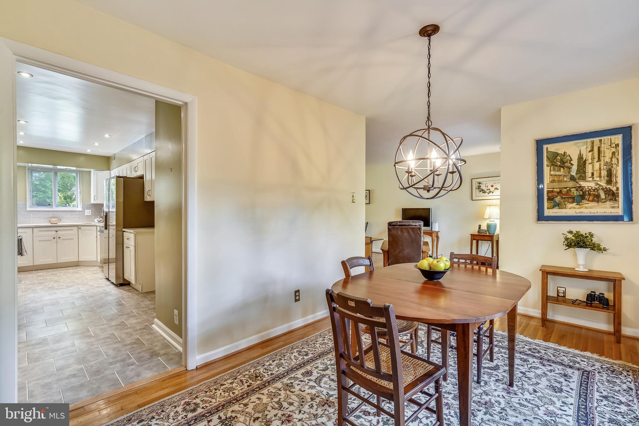 11087 Saffold Way Reston, VA 20190 - Photo 14 of 48 New Light Fixture.