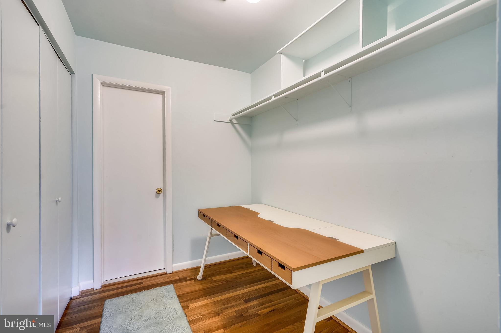 11087 Saffold Way Reston, VA 20190 - Photo 26 of 48 Dressing Area in Primary Bedroom.