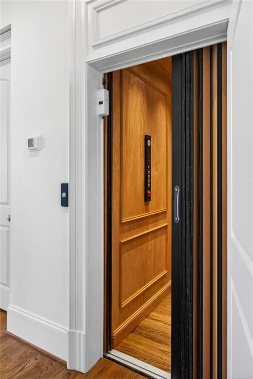 2147 Cooper Lake Road Southeast Smyrna, GA 30080 - Photo 17 of 65 a view of front door