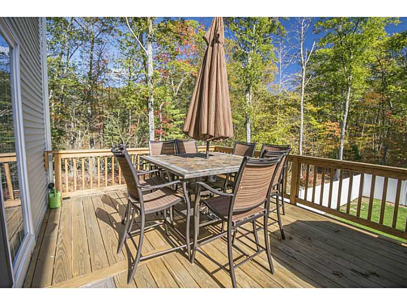 11 Victory Falls Road Coventry, RI 02827 - Photo 3 of 18 Patio/Deck.