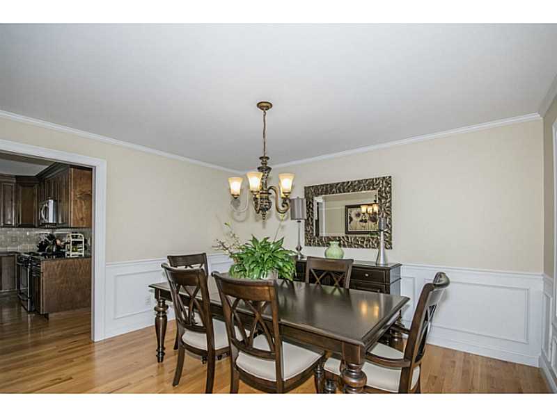 11 Victory Falls Road Coventry, RI 02827 - Photo 4 of 18 Dining Room.