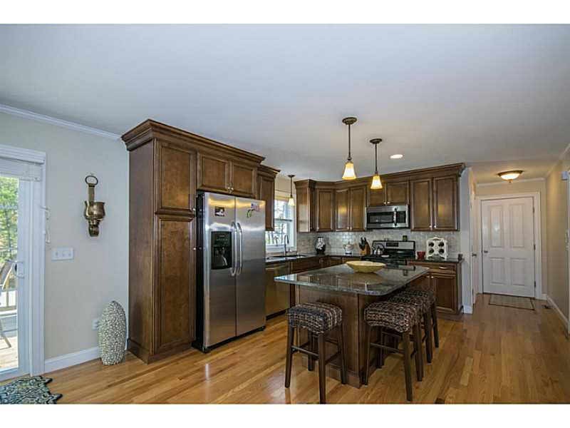 11 Victory Falls Road Coventry, RI 02827 - Photo 8 of 18 Kitchen.