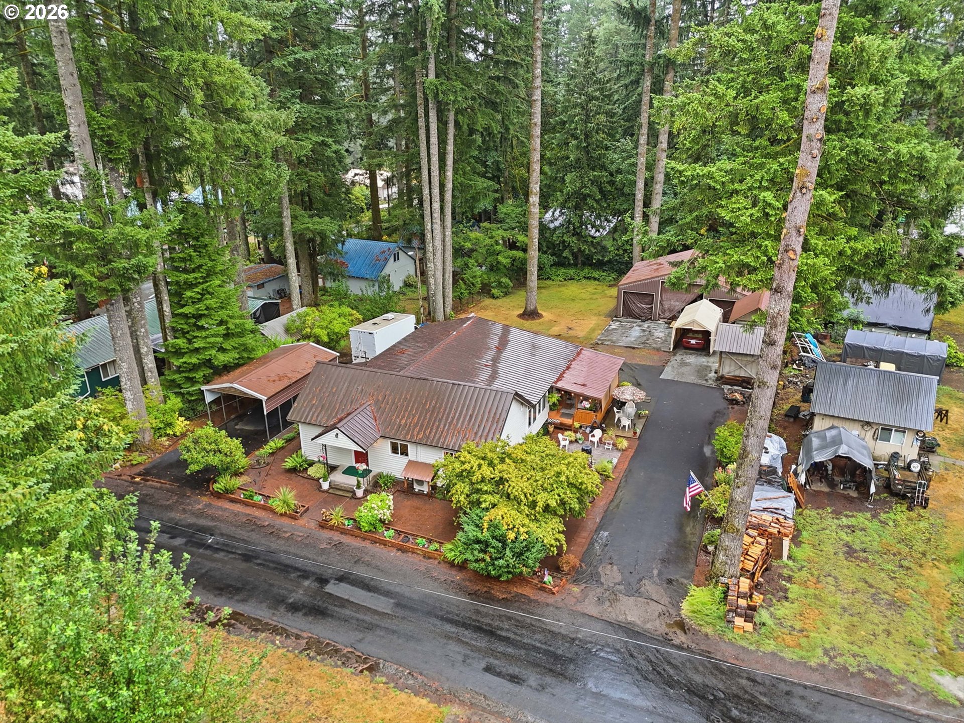 221 Cougar Loop Road Cougar, WA 98616 - Photo 42 of 48 Gallery Image 42