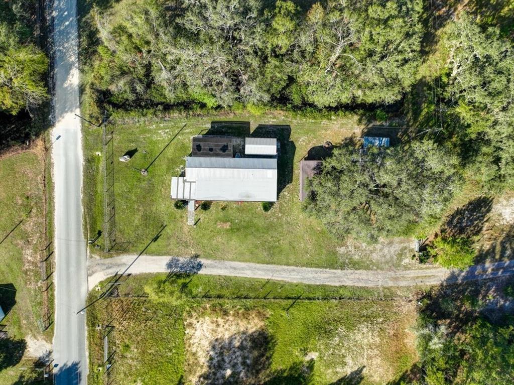 Undisclosed Address Bronson, FL 32621 - Photo 34 of 35 a view of a yard with plants