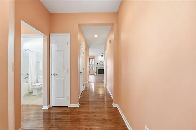 $379,000 | 4821 Southwest Davis Drive, Lee's Summit, MO 64083