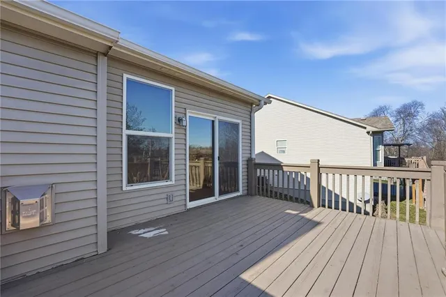 $379,000 | 4821 Southwest Davis Drive, Lee's Summit, MO 64083