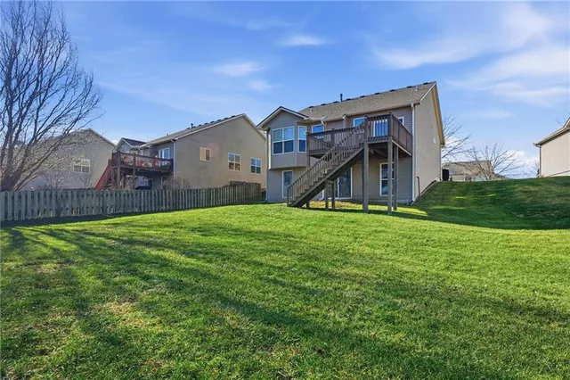 $379,000 | 4821 Southwest Davis Drive, Lee's Summit, MO 64083