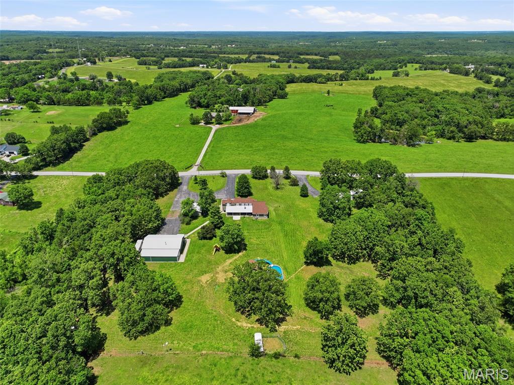 2622 Old Mt Hope Road Lonedell, MO 63060 - Photo 93 of 97