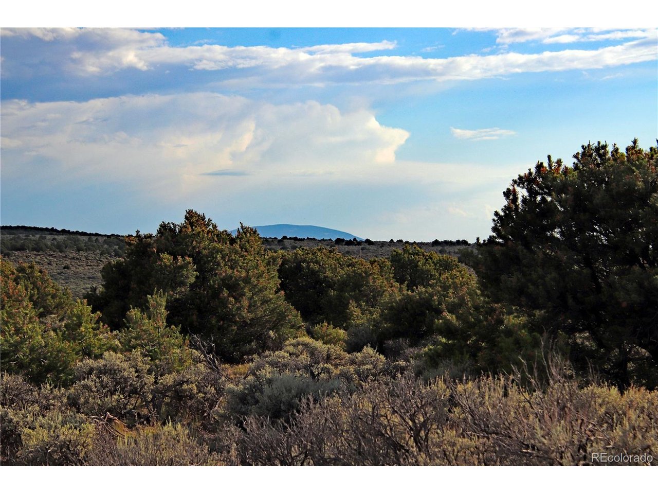 5 North Canyon Road San Luis, CO 81152 - Photo 12 of 25 a view of sunset
