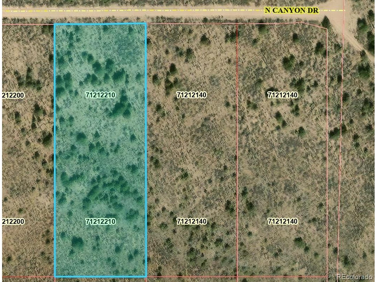 5 North Canyon Road San Luis, CO 81152 - Photo 21 of 25 a bathroom with a shower curtain