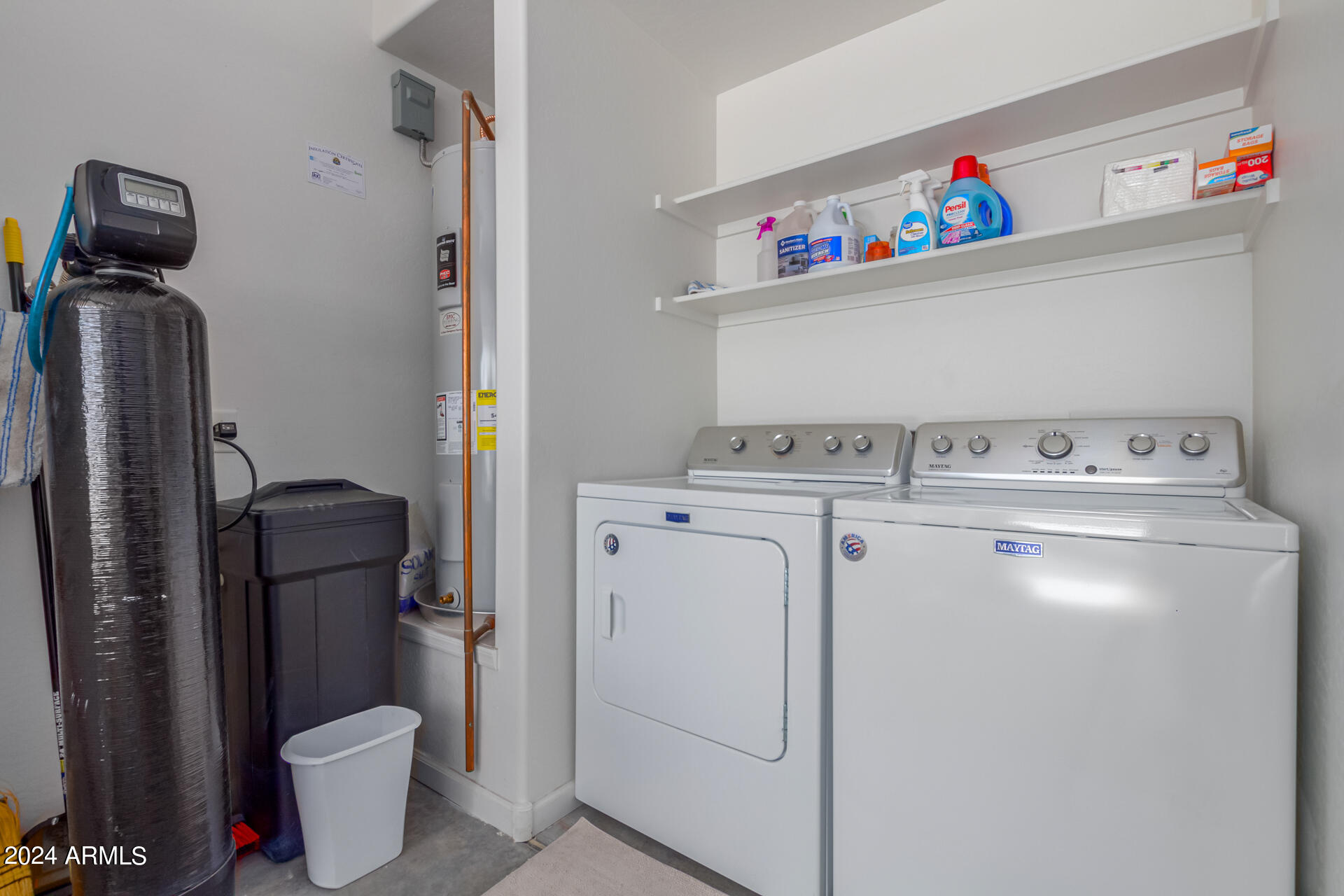 3117 South Signal Butte Road, Unit 491 Mesa, AZ 85212 - Photo 21 of 39 Garage