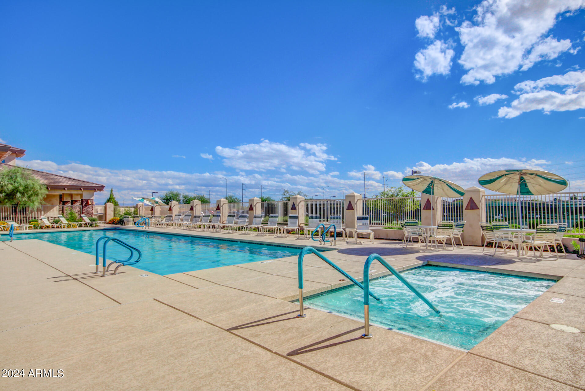 3117 South Signal Butte Road, Unit 491 Mesa, AZ 85212 - Photo 35 of 39 SSV South Pool
