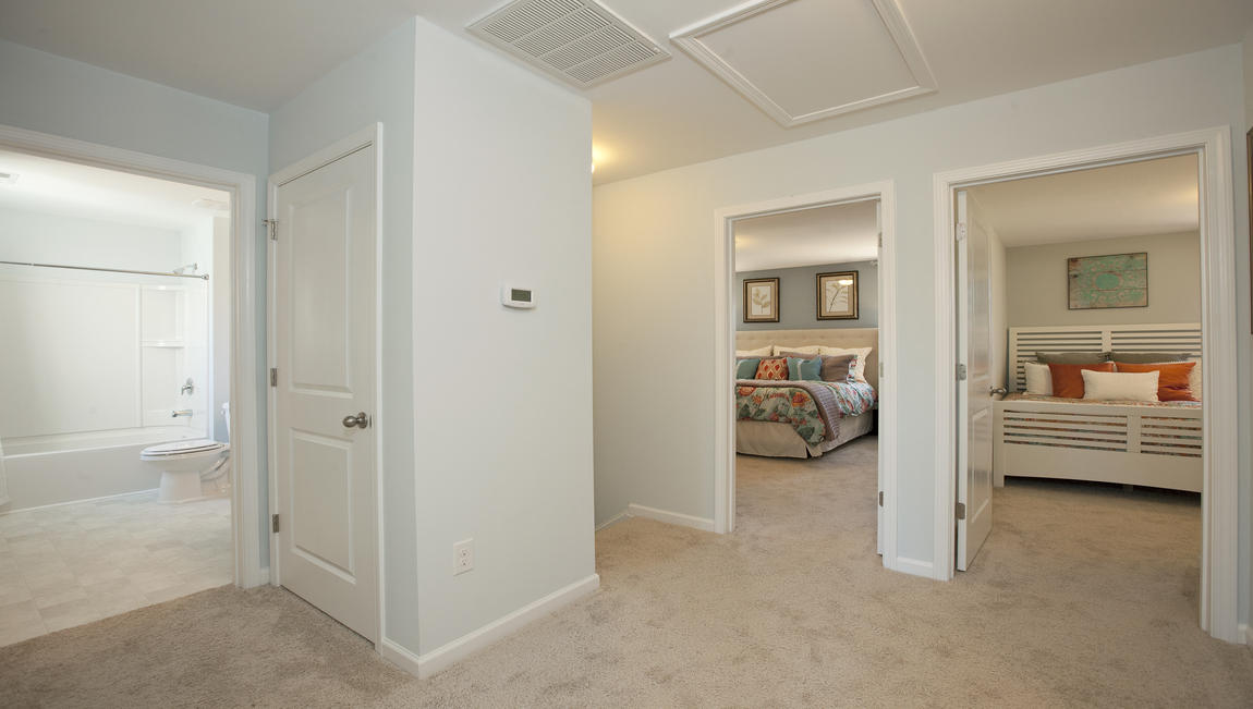 211 Goshen Road Moncks Corner, SC 29461 - Photo 24 of 46 Upstairs Hallway