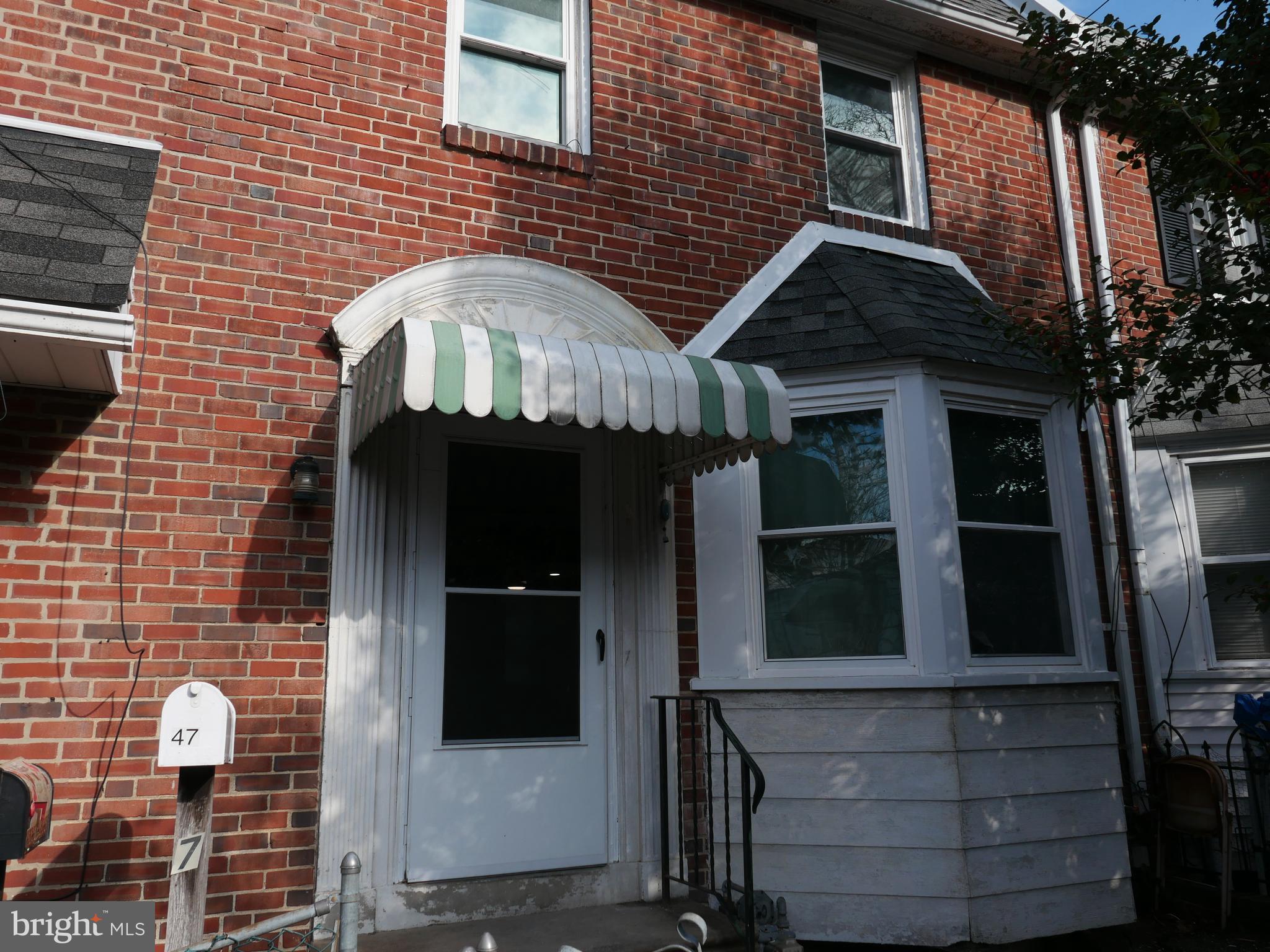 47 Springton Road Upper Darby, PA 19082 - Photo 1 of 18 Exterior Front