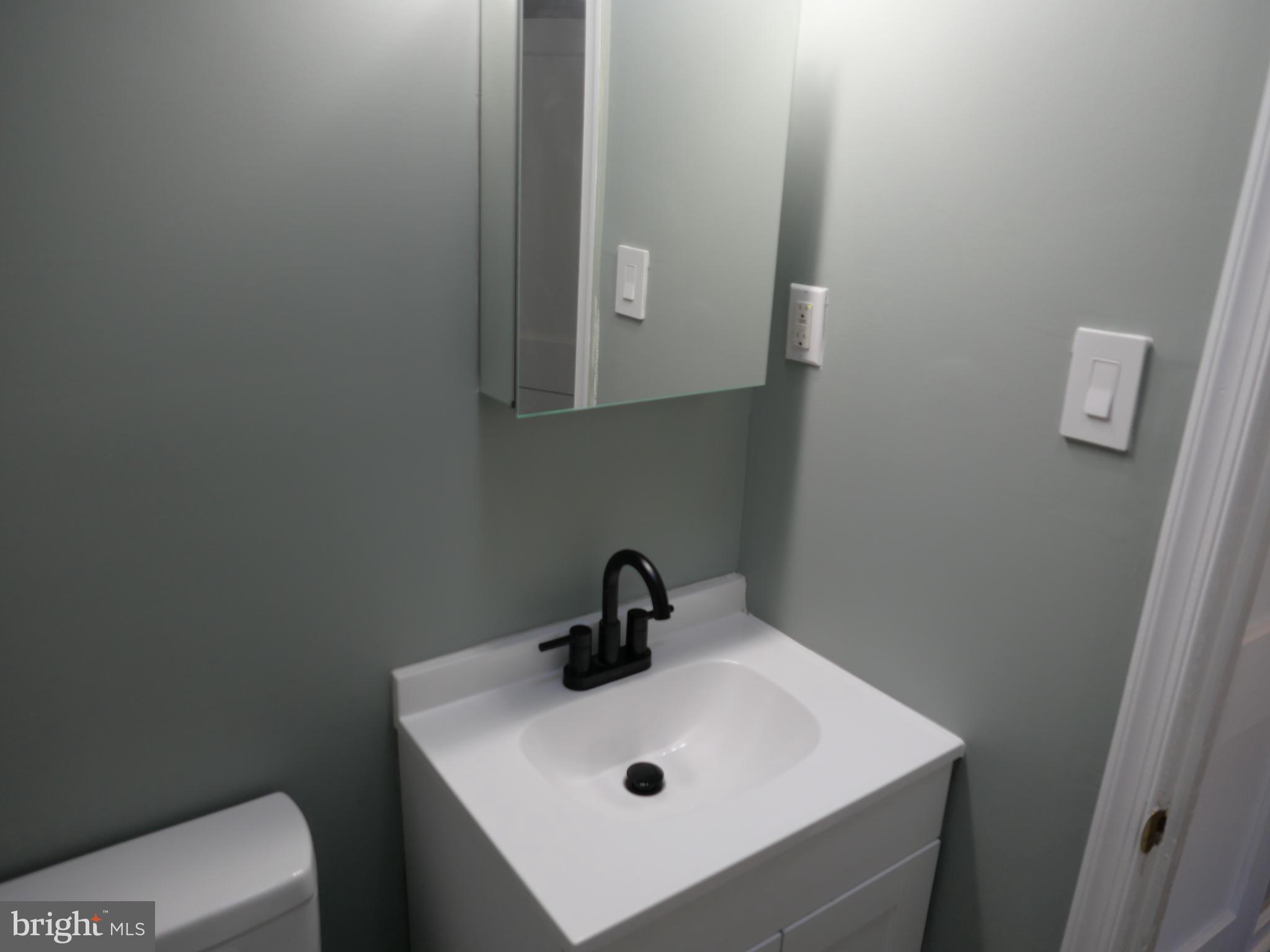 47 Springton Road Upper Darby, PA 19082 - Photo 14 of 18 Updated Hall Bath