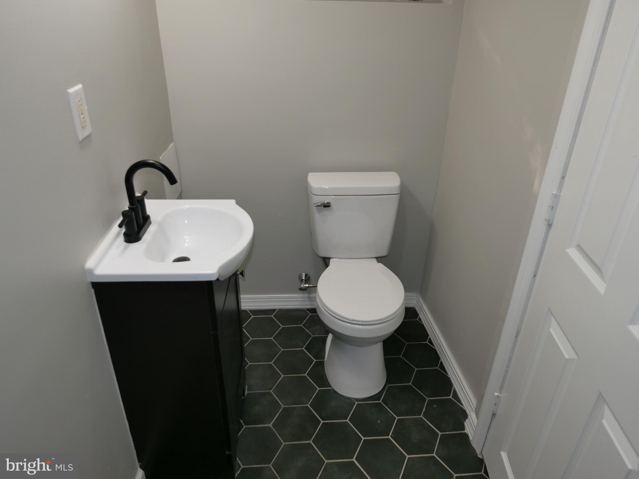 47 Springton Road Upper Darby, PA 19082 - Photo 17 of 18 Lower level Full Bath