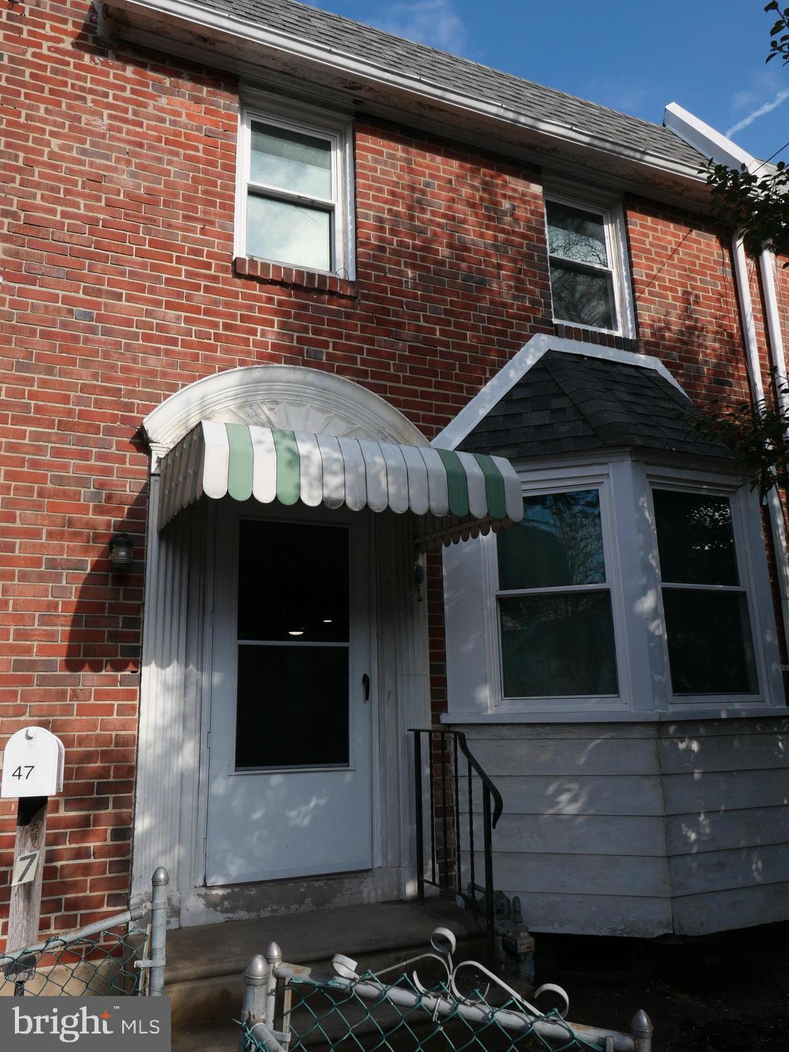 47 Springton Road Upper Darby, PA 19082 - Photo 18 of 18 Exterior front