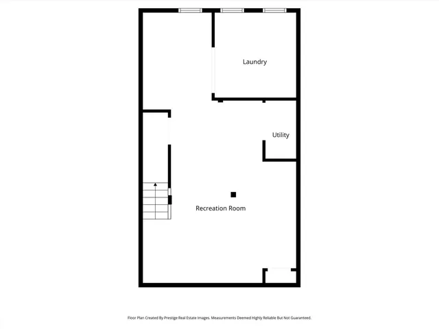 a picture of a room with a floor plan