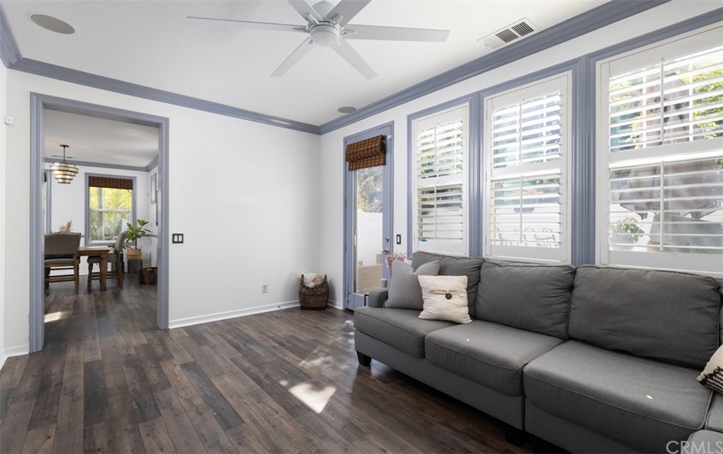 9 Thorp Ladera Ranch Ladera Ranch, CA 92694 - Photo 11 of 34 a living room with furniture and a large window