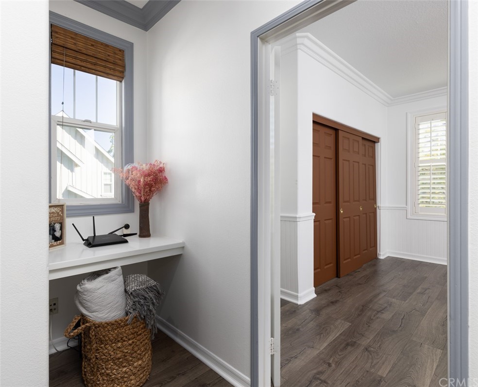 9 Thorp Ladera Ranch Ladera Ranch, CA 92694 - Photo 19 of 34 a room that has a window and a table in it