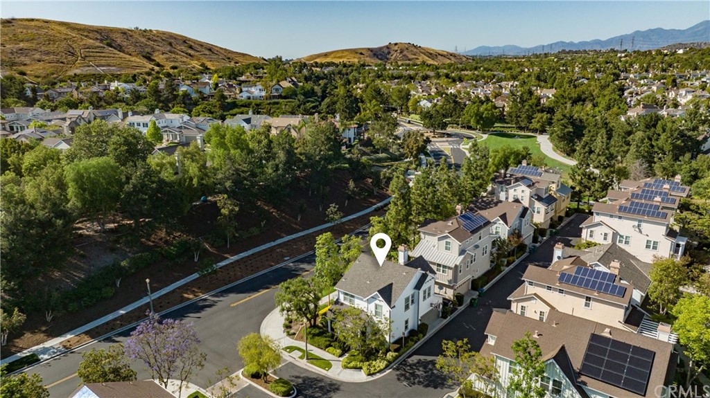 9 Thorp Ladera Ranch Ladera Ranch, CA 92694 - Photo 32 of 34 a view of a balcony with chairs