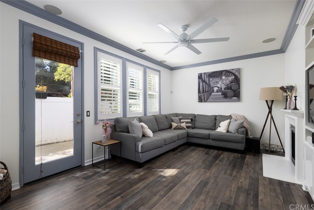 9 Thorp Ladera Ranch Ladera Ranch, CA 92694 - Photo 9 of 34 a living room with furniture and a large window