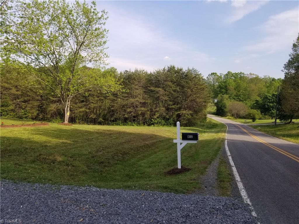 1309 Gordon Road Pinnacle, NC 27043 - Photo 41 of 41 View from driveway facing street