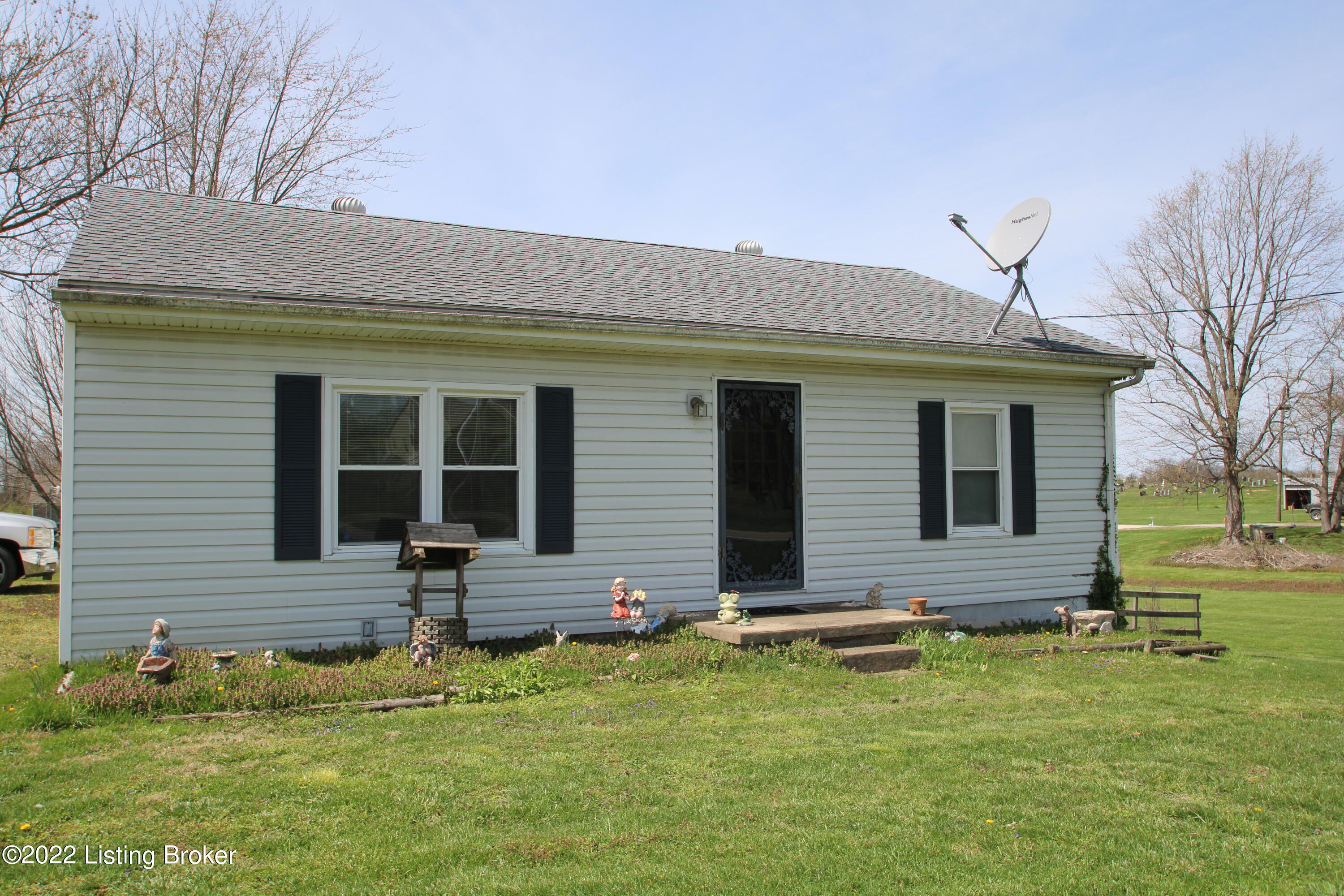 8594 Cropper Road Pleasureville, KY 40057 - Photo 1 of 16 front