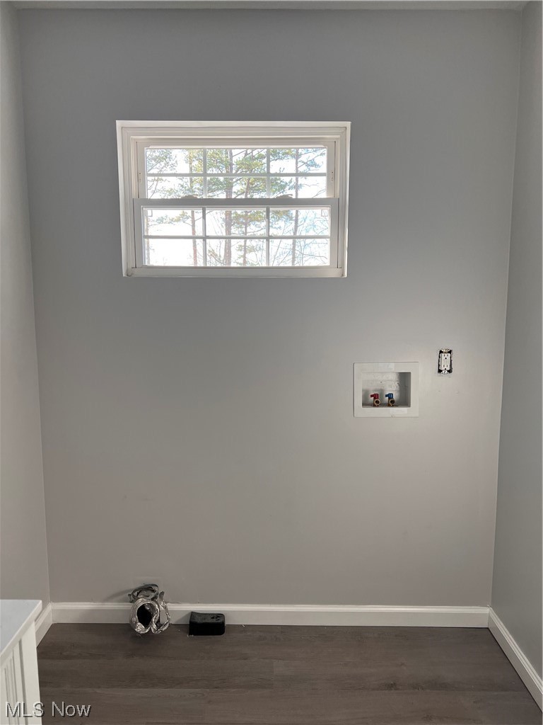 3010 Sealy Ridge Road Vincent, OH 45784 - Photo 9 of 18 Laundry area