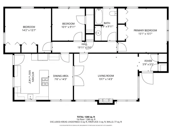 $1,100,000 | 245 Laurel Drive, Felton, CA 95018