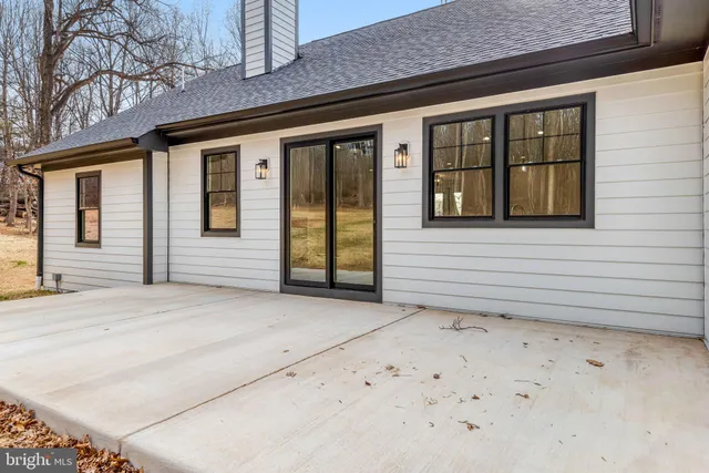 a view of beach and an ocean