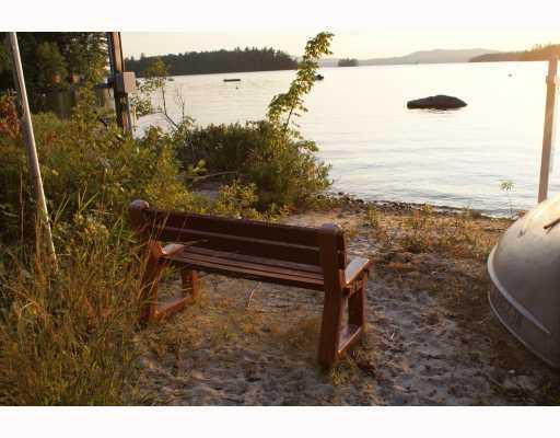 23 Murch Landing Road Raymond, ME 04071 - Photo 5 of 8 Waterfront/Dock/Pier.