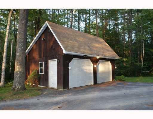 23 Murch Landing Road Raymond, ME 04071 - Photo 6 of 8 Parking Lot/Garage.