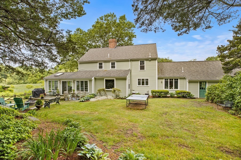 6 Berkley Circle Hingham, MA 02043 - Photo 22 of 30