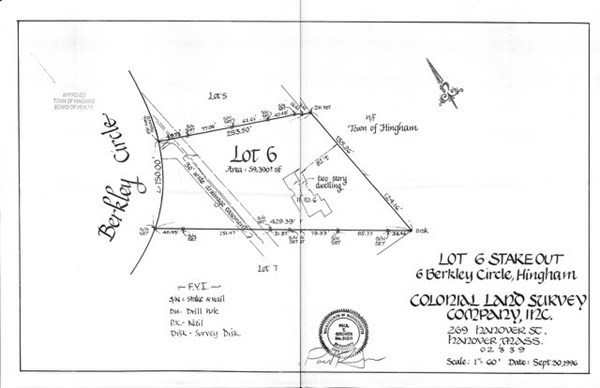 6 Berkley Circle Hingham, MA 02043 - Photo 30 of 30