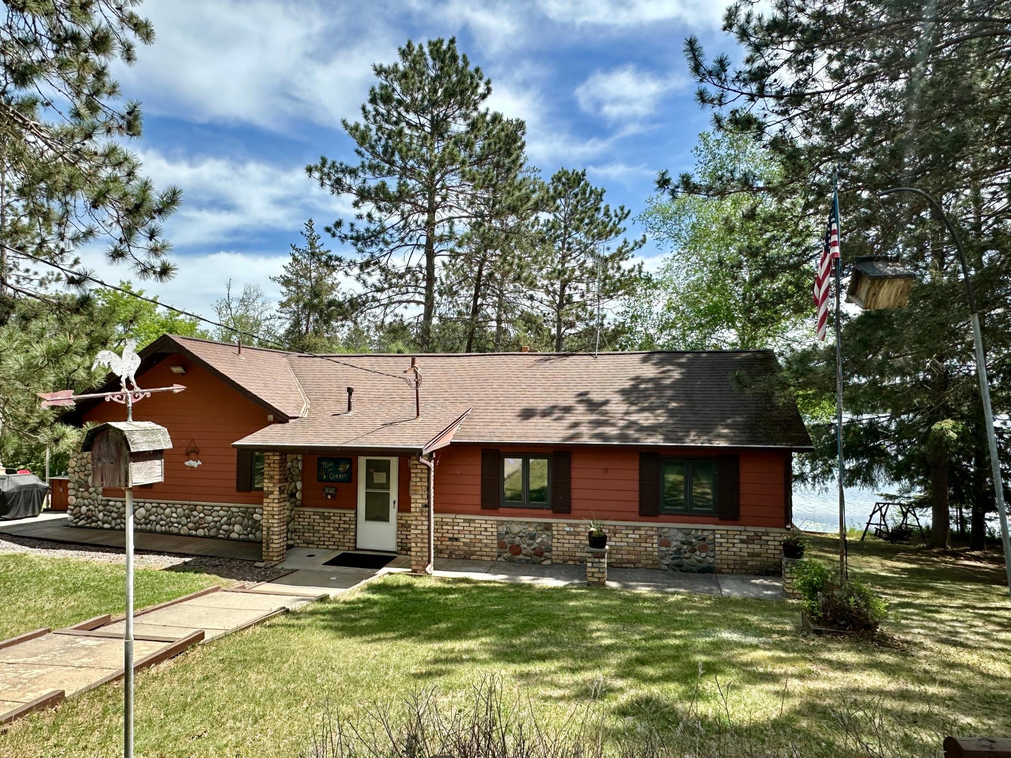 1076 Rainy Lake Road Northwest Backus, MN 56435 - Photo 2 of 14