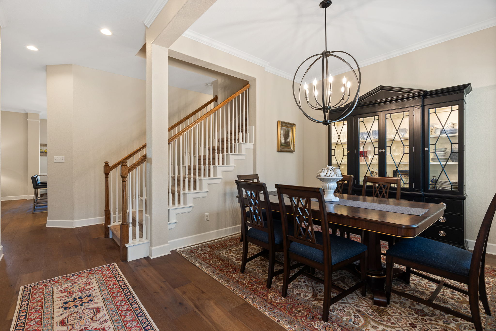 9550 Savannah Ridge Drive, Unit 37 Austin, TX 78726 - Photo 15 of 38 Formal Dining Room or Flex Space