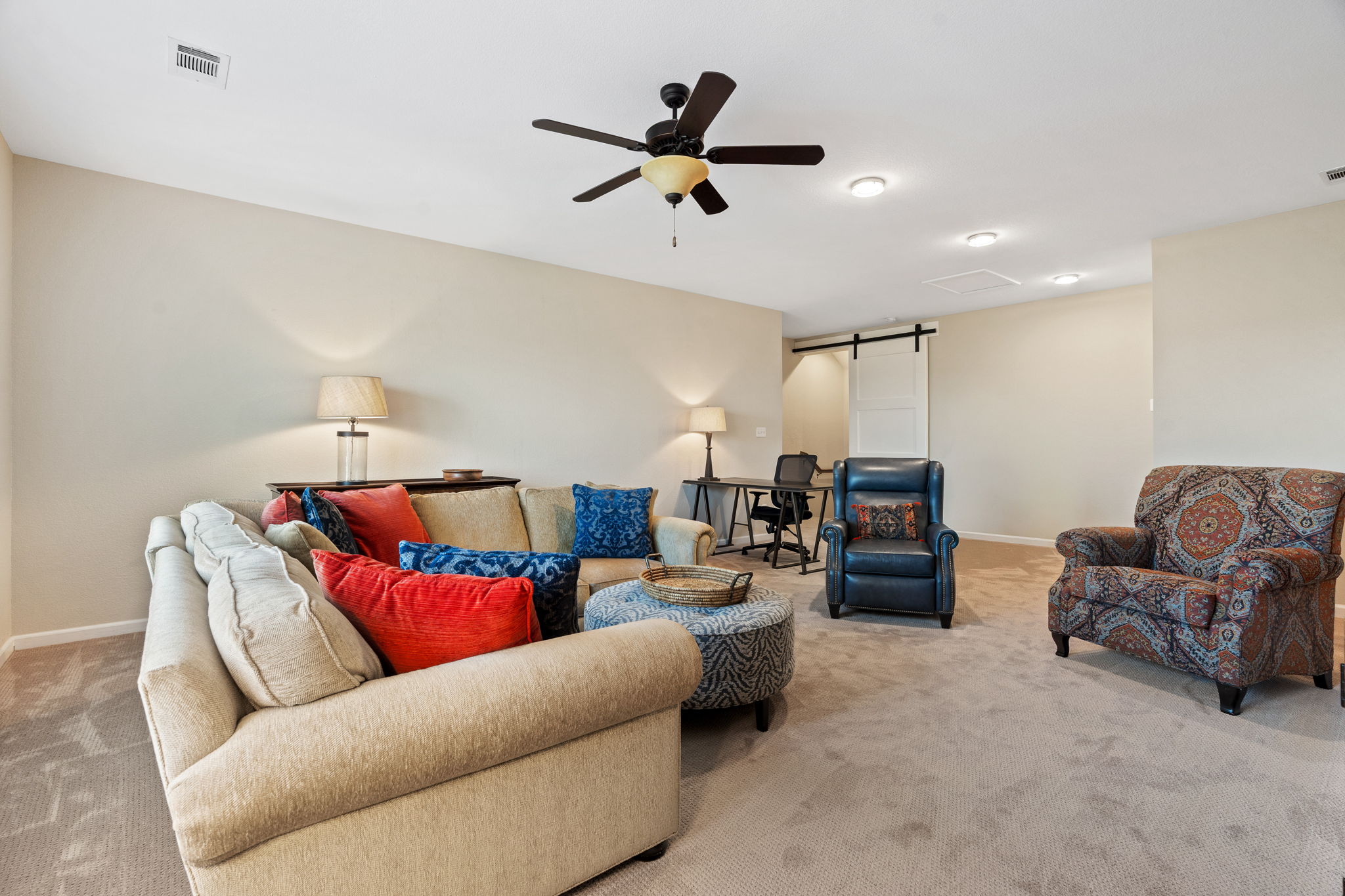 9550 Savannah Ridge Drive, Unit 37 Austin, TX 78726 - Photo 29 of 38 Loft or Flex Space