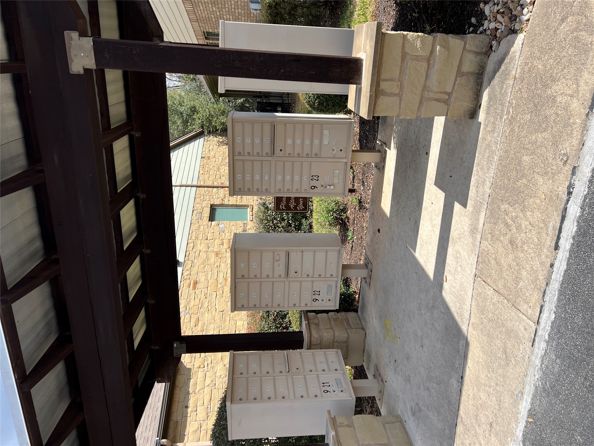 9550 Savannah Ridge Drive, Unit 37 Austin, TX 78726 - Photo 38 of 38 Mailbox Area