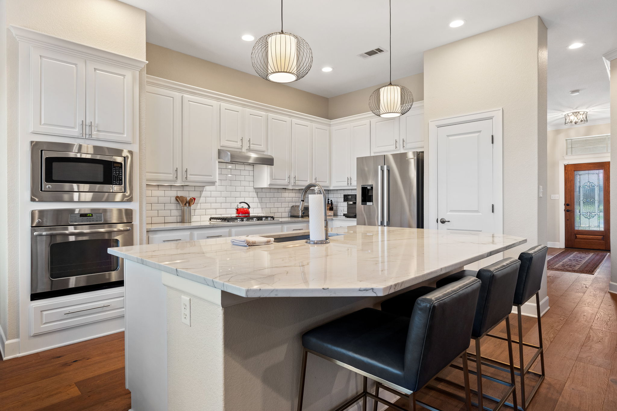 9550 Savannah Ridge Drive, Unit 37 Austin, TX 78726 - Photo 4 of 38