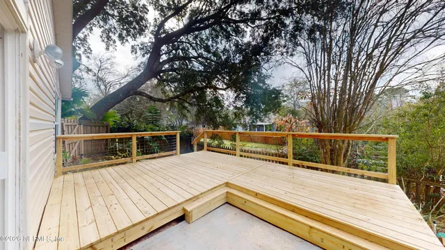 a view of swimming pool with trees