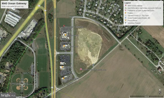 $1,149,000 | 9043 Ocean Gateway, Easton, MD 21601