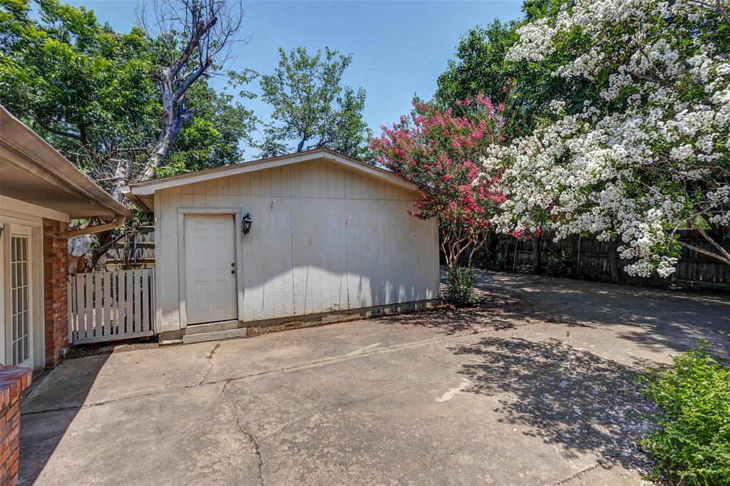6948 Valhalla Road Fort Worth, TX 76116 - Photo 33 of 36