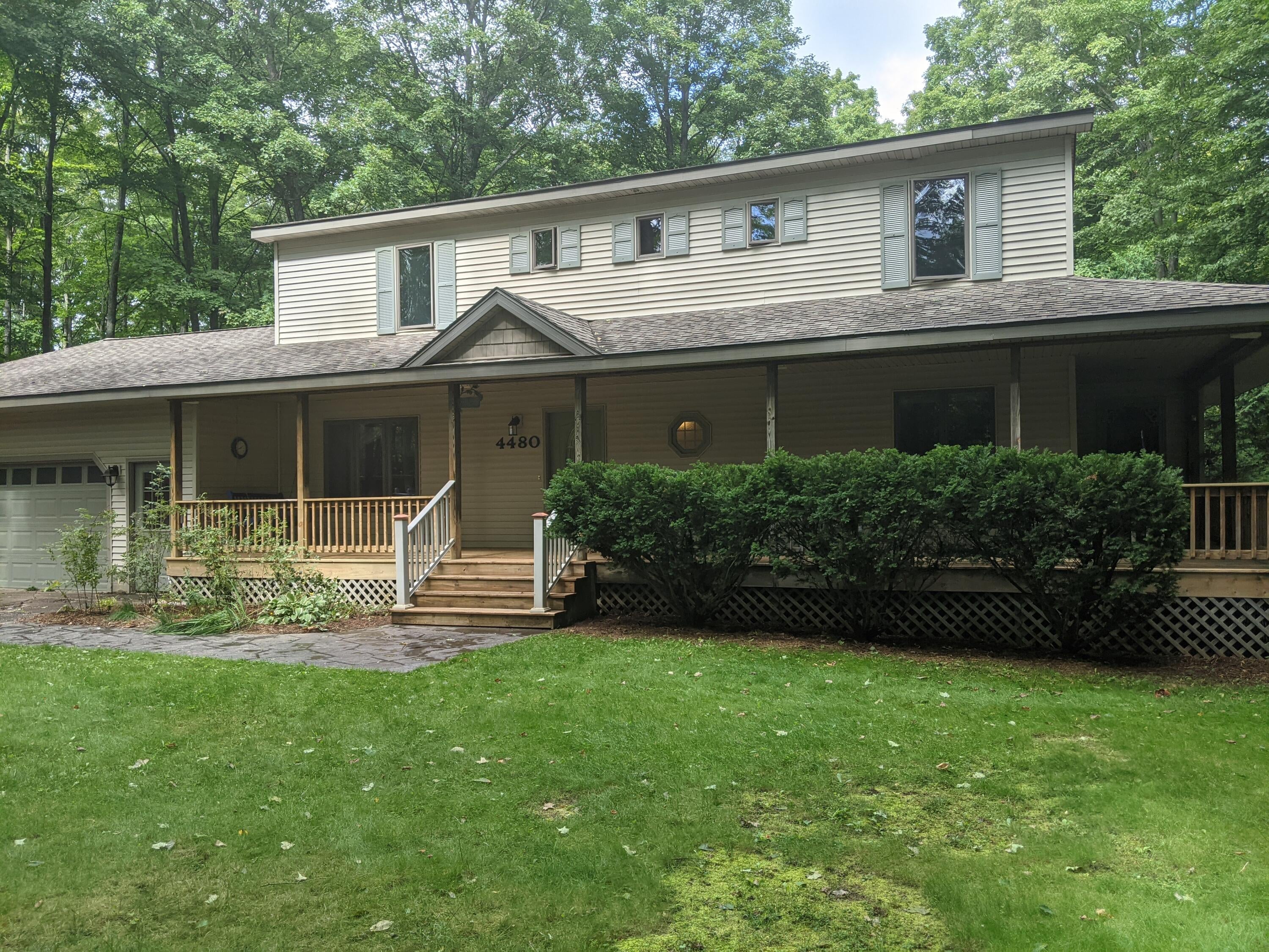 4480 Hallenius Road Gaylord, MI 49735 - Photo 1 of 104 Gallery Image 1