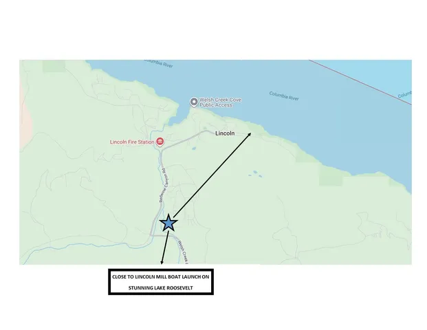 $399,000 | 25656 East E Pine, Lincoln, WA 99147