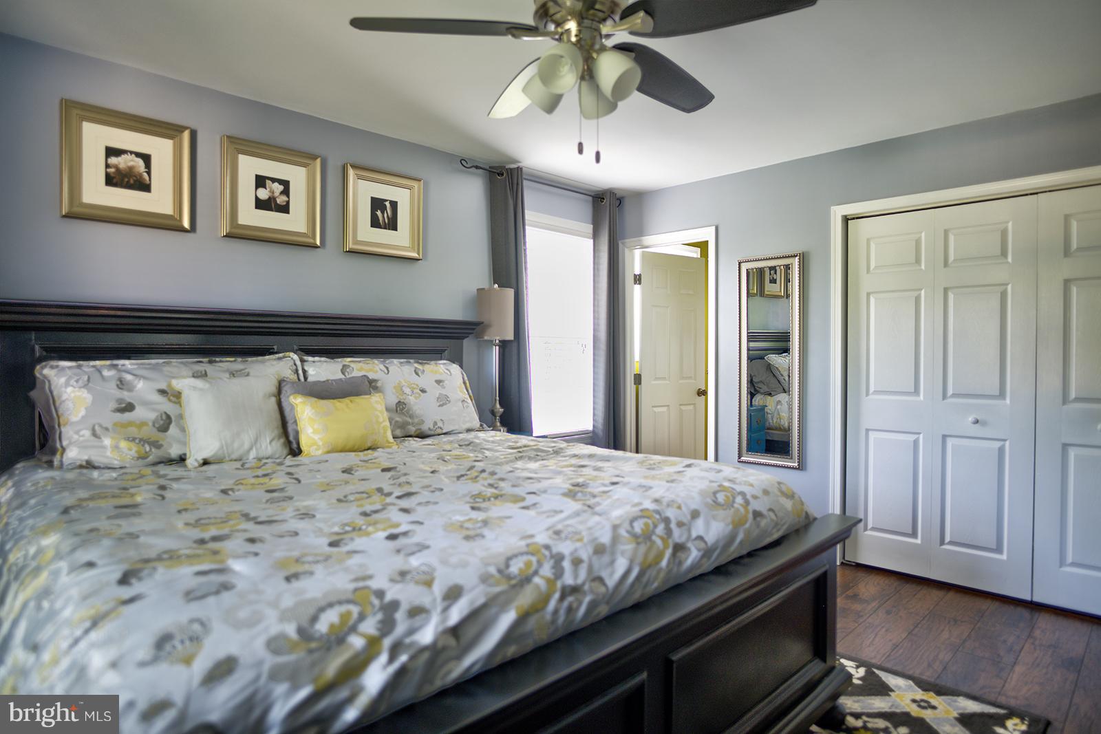 711 Powhatan Beach Road Pasadena, MD 21122 - Photo 13 of 24 Bedroom (Master)