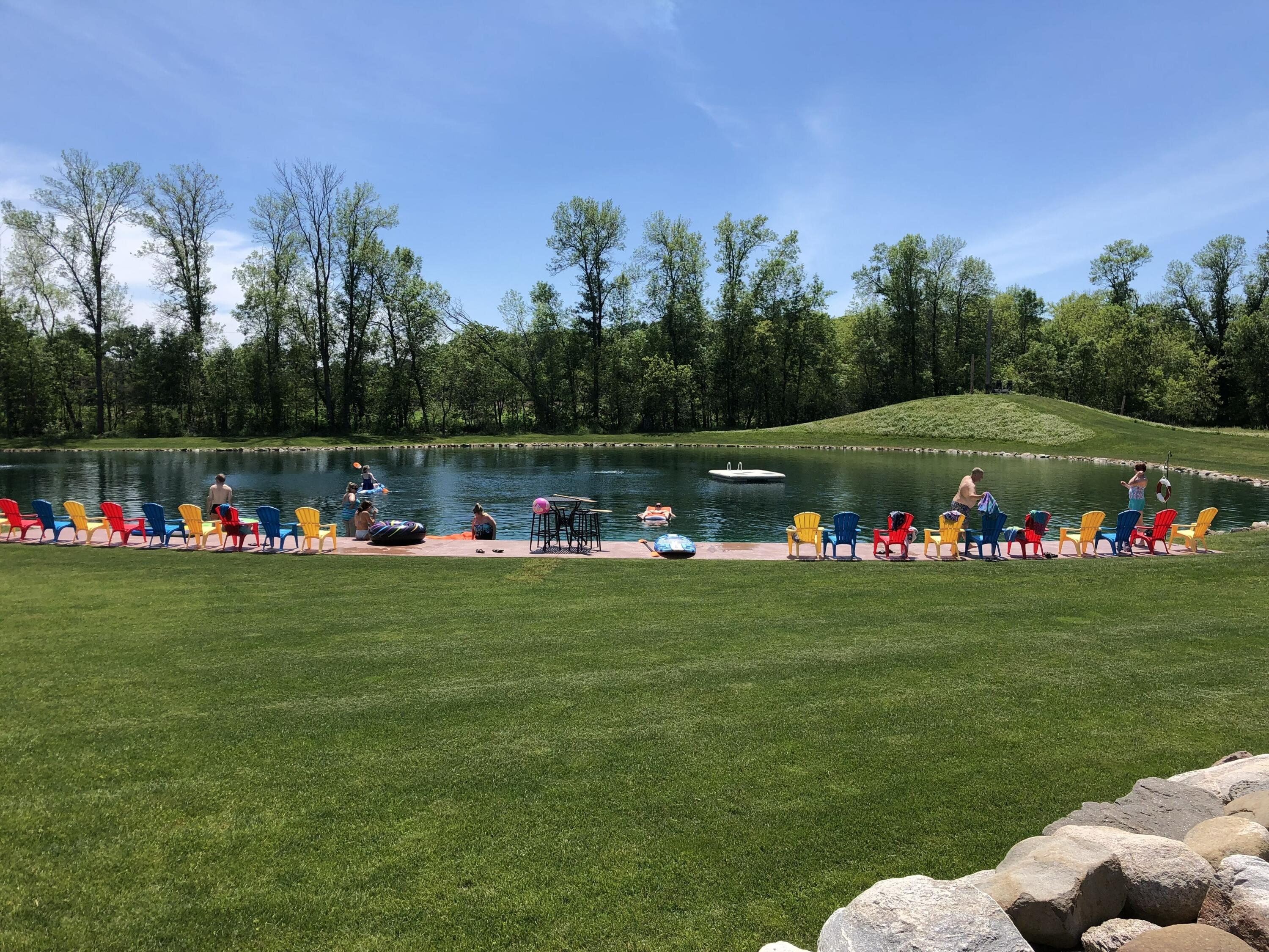 985 Fur Farm Road New Holstein, WI 53061 - Photo 24 of 45 10928