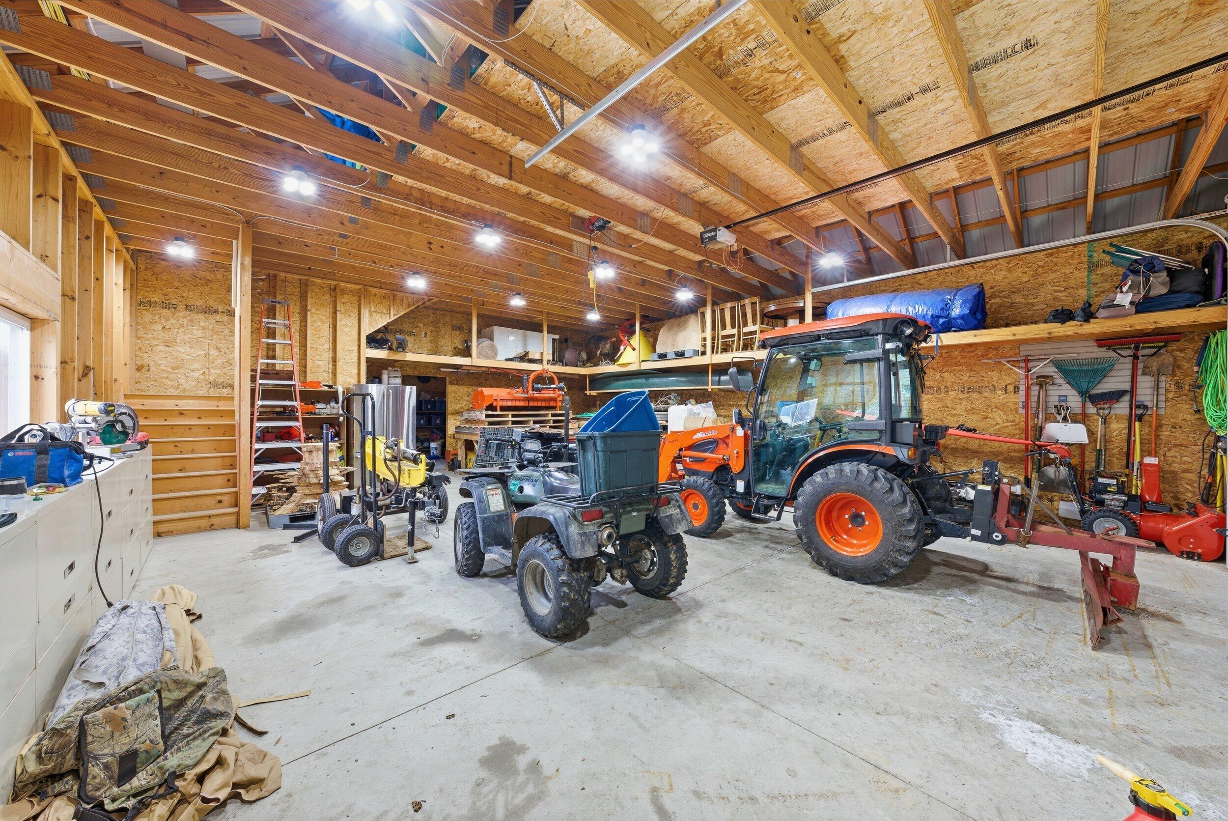 985 Fur Farm Road New Holstein, WI 53061 - Photo 29 of 45 Middle Coast-51